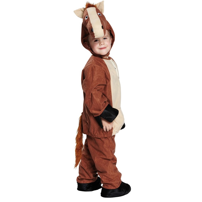 Little pony child costume 92