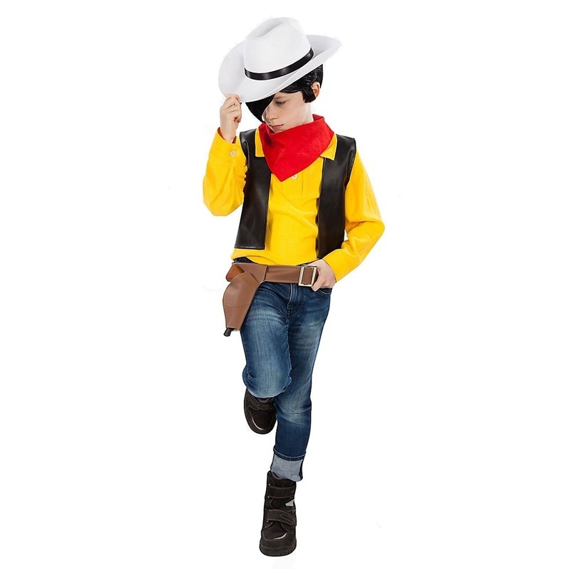Lucky Luke child costume