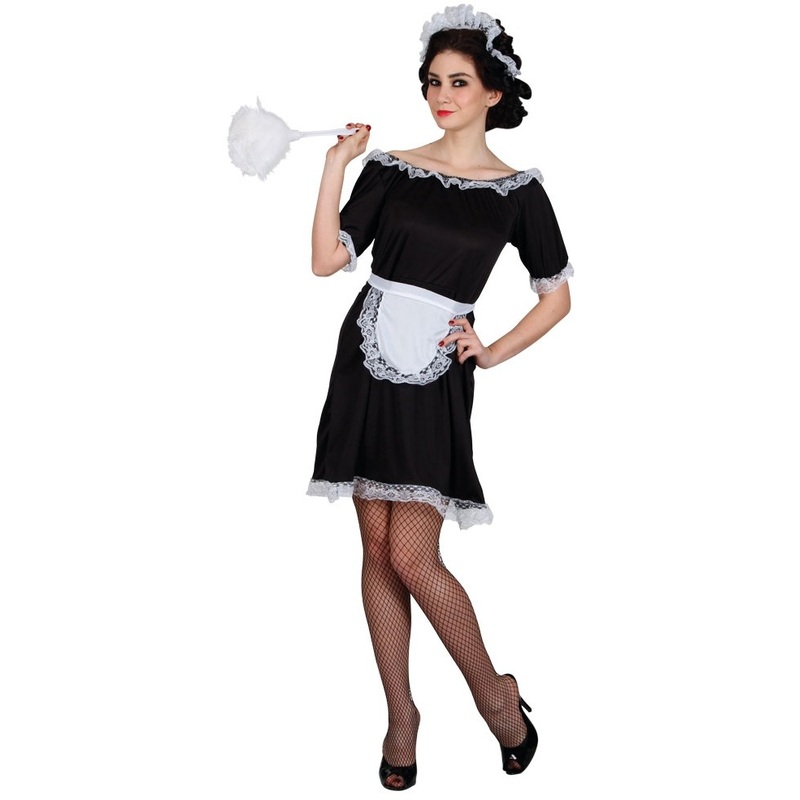 Maid Zina ladies costume XS