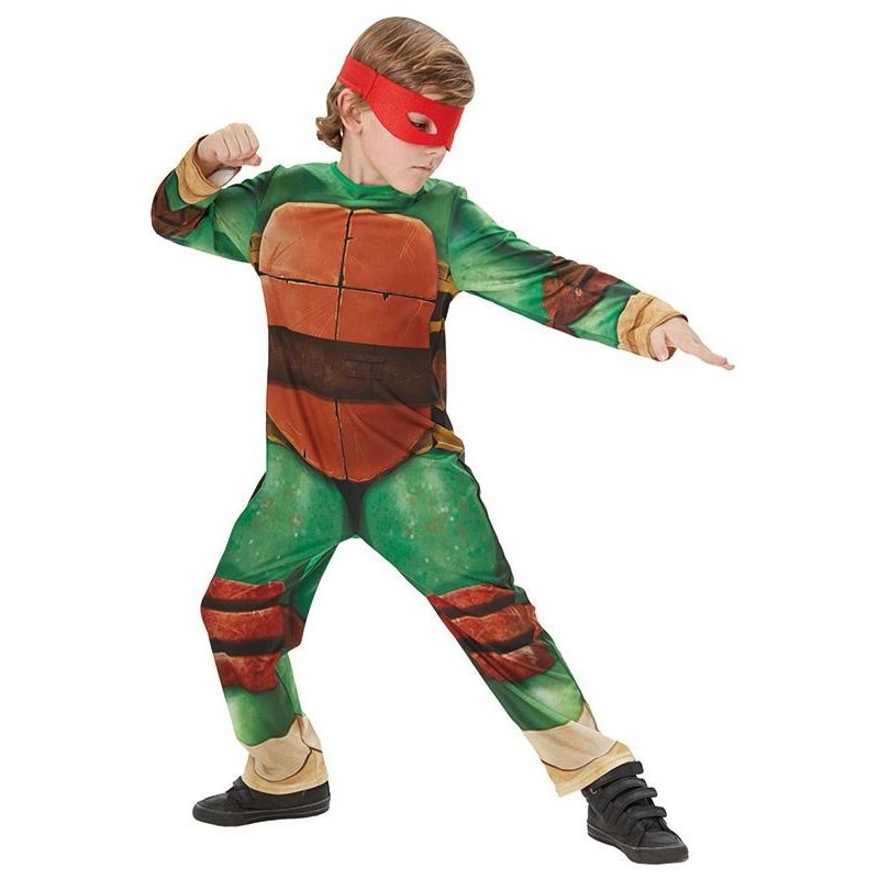 Ninja Turtle child costume S