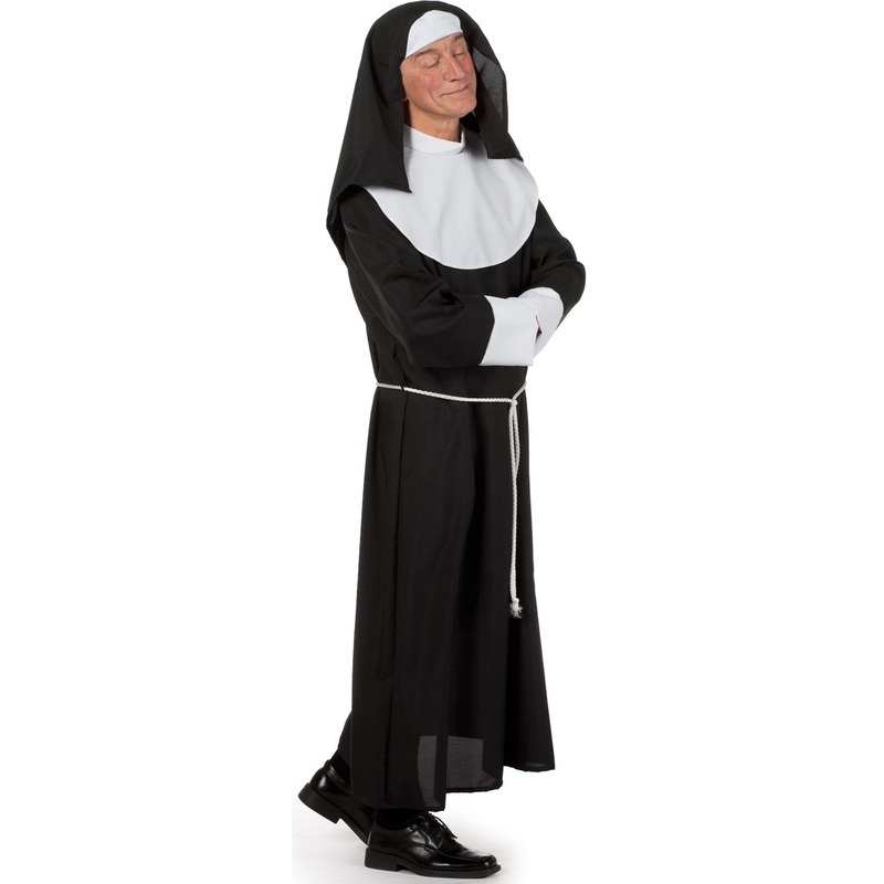 Sister Cecilia men's costume 50