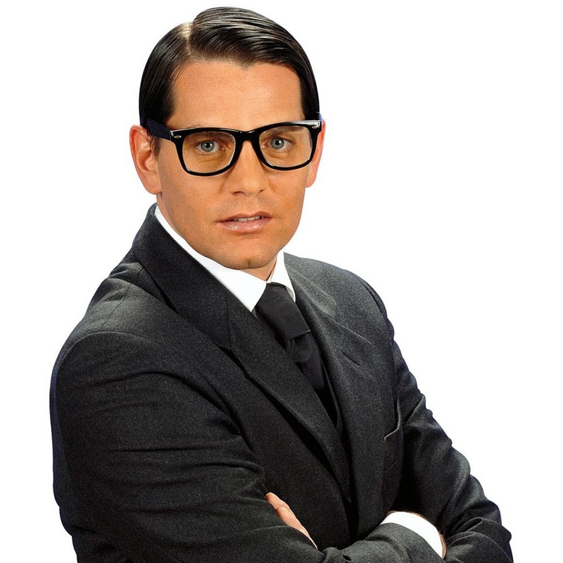 Square universal glasses