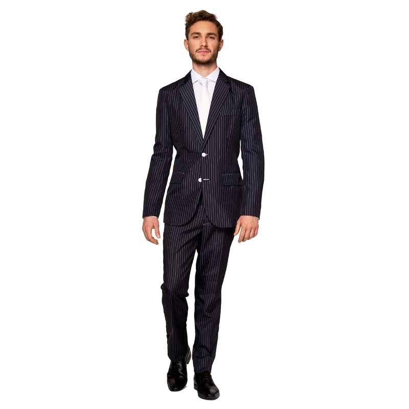 Suitmeister party suit gangster S