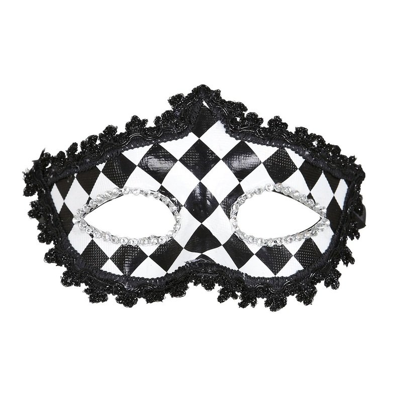 Venetian eye mask Isabella