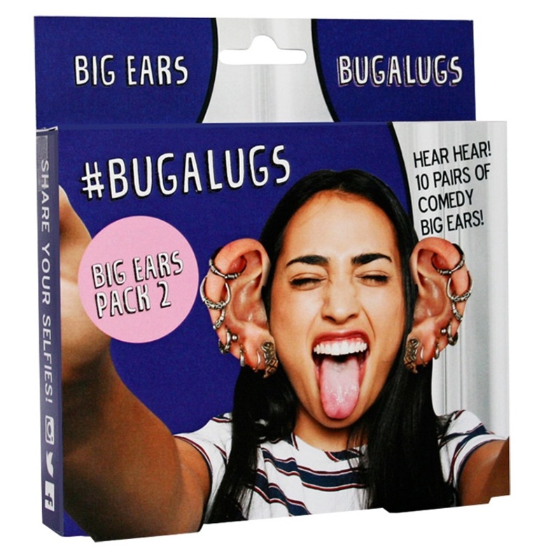 10 giant ears to dress up