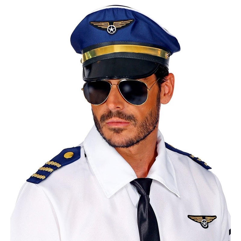 4-piece pilot equipment