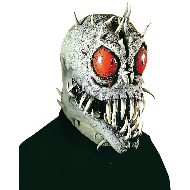 Alien Monster Mask Premium