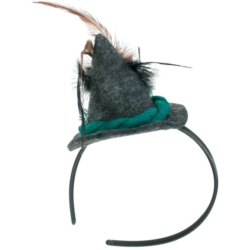Alpenjger mini traditional hat