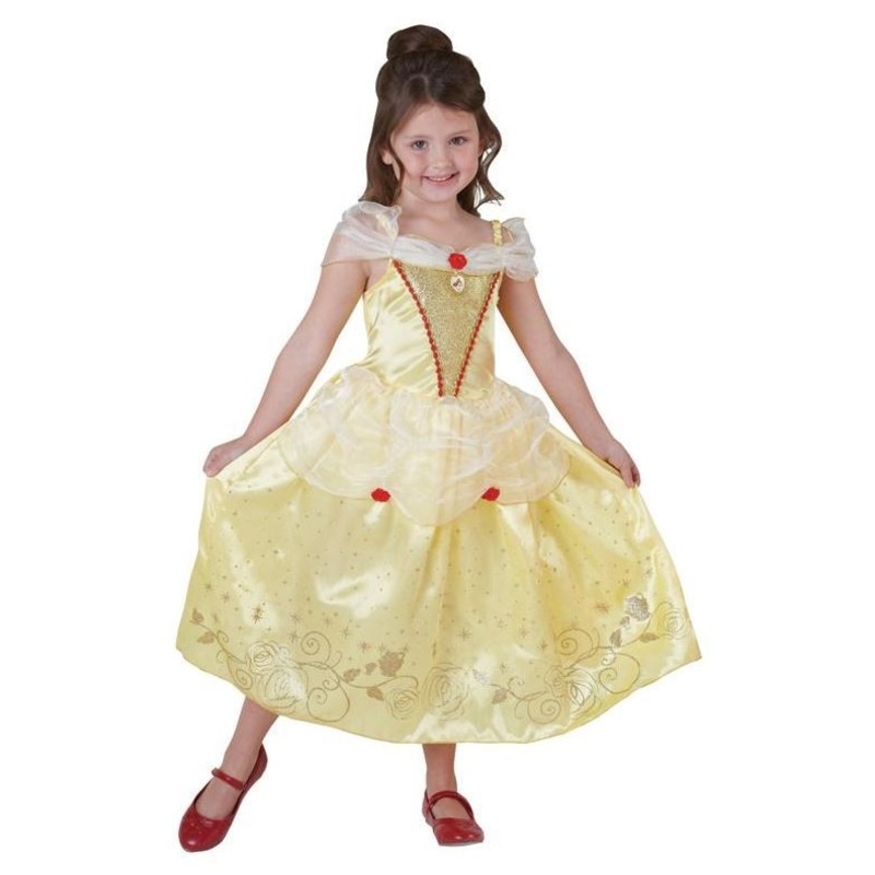 Beautiful Belle princess costume S