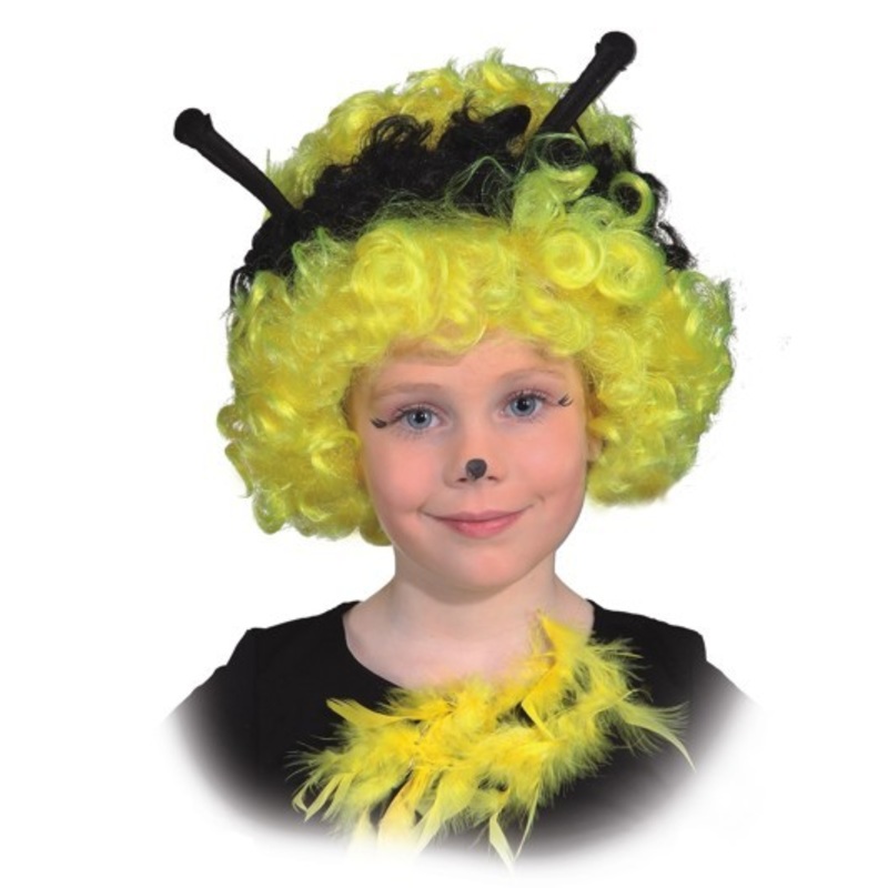 Bees wig for children