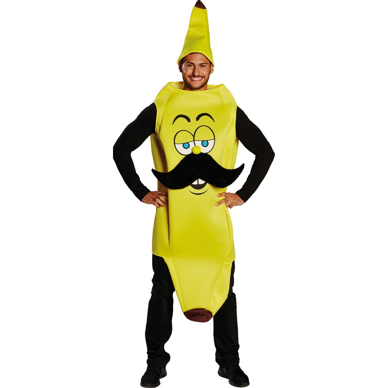 Benno banana costume