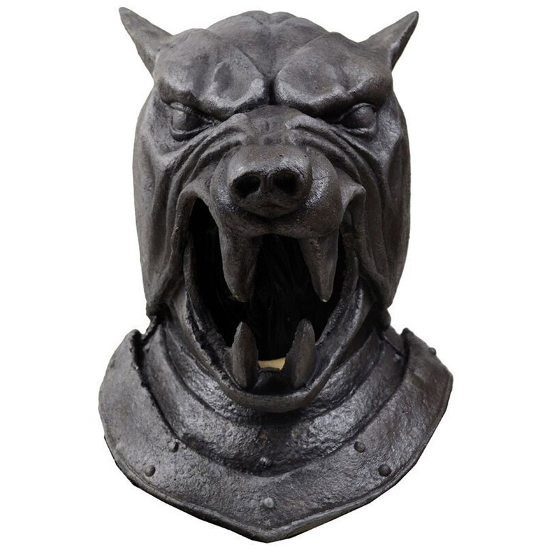 Bloodhound mask Game of Thrones