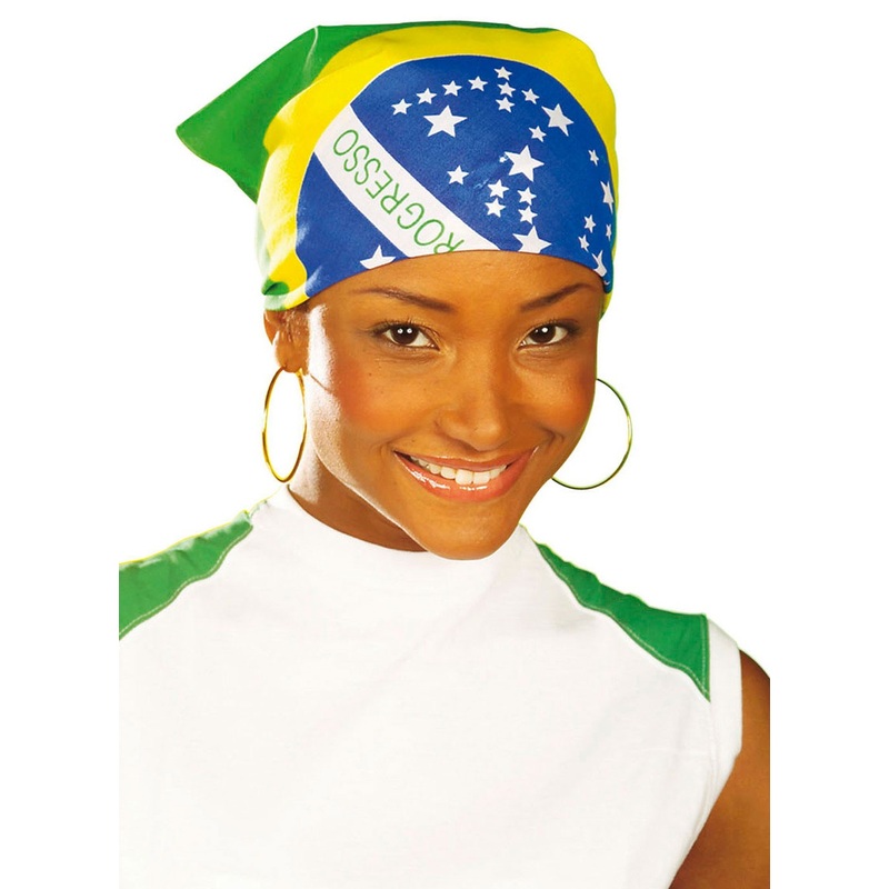 Brazilian bandana