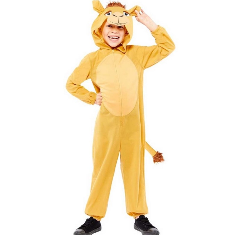 Camel costume for children