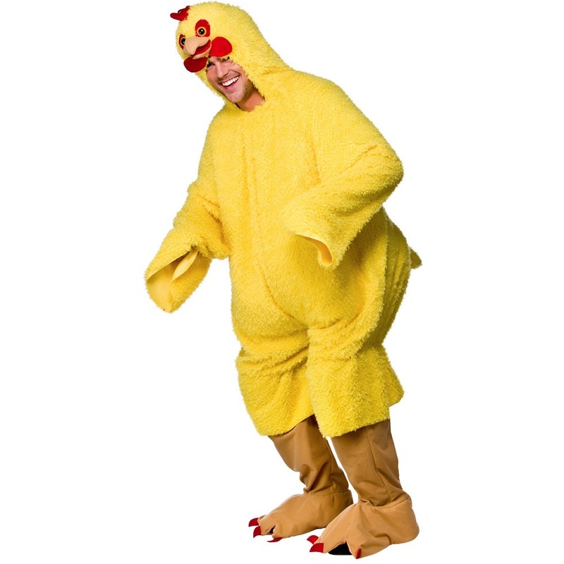 Chicko chicken costume