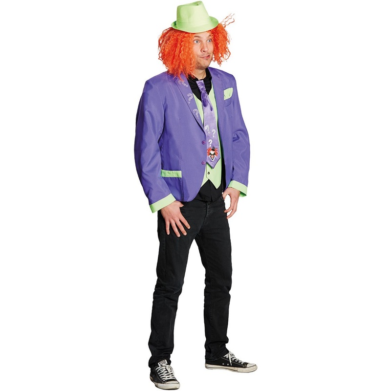 Crazy Joker men's jacket 50