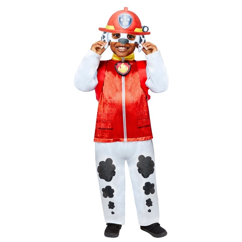 Deluxe Paw Patrol Marshall Costume Children's