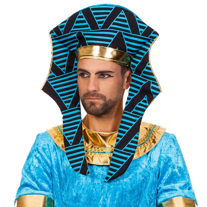 Egyptian royal hood XL