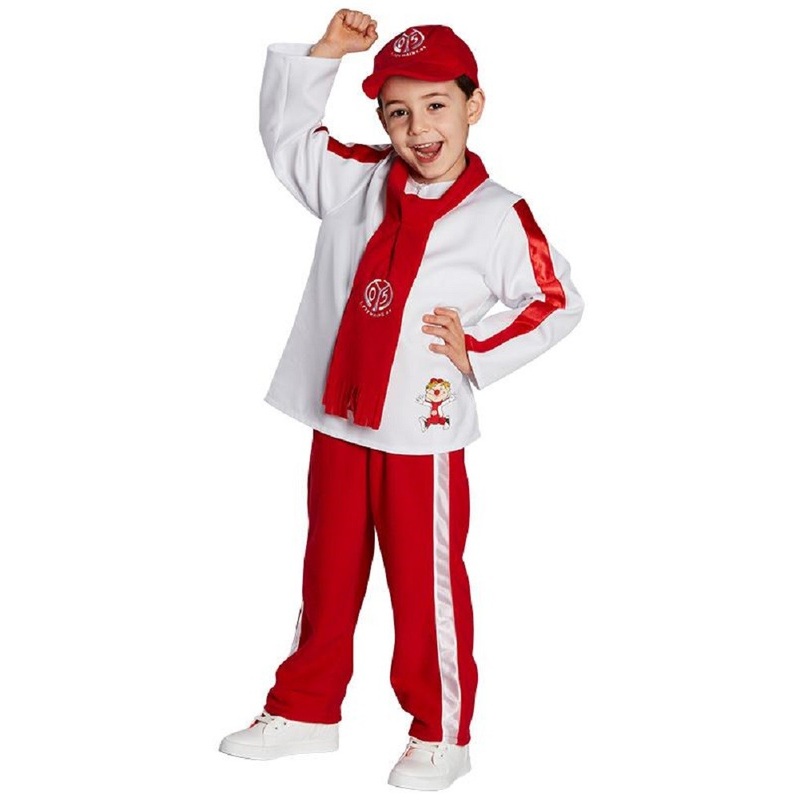 Fan suit FSV Mainz 05 for children 104