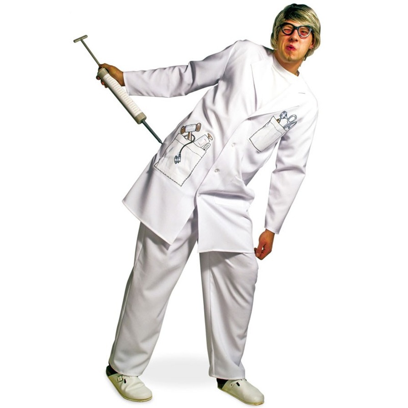 Gynecologist Stefan costume 48-50