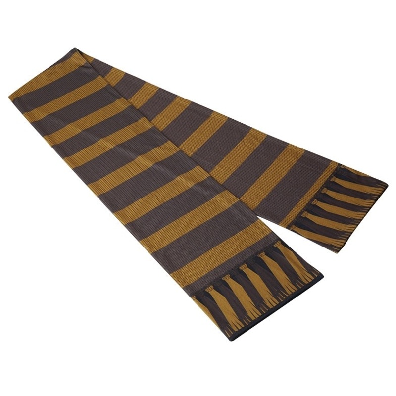 Hufflepuff scarf 132 x 16cm