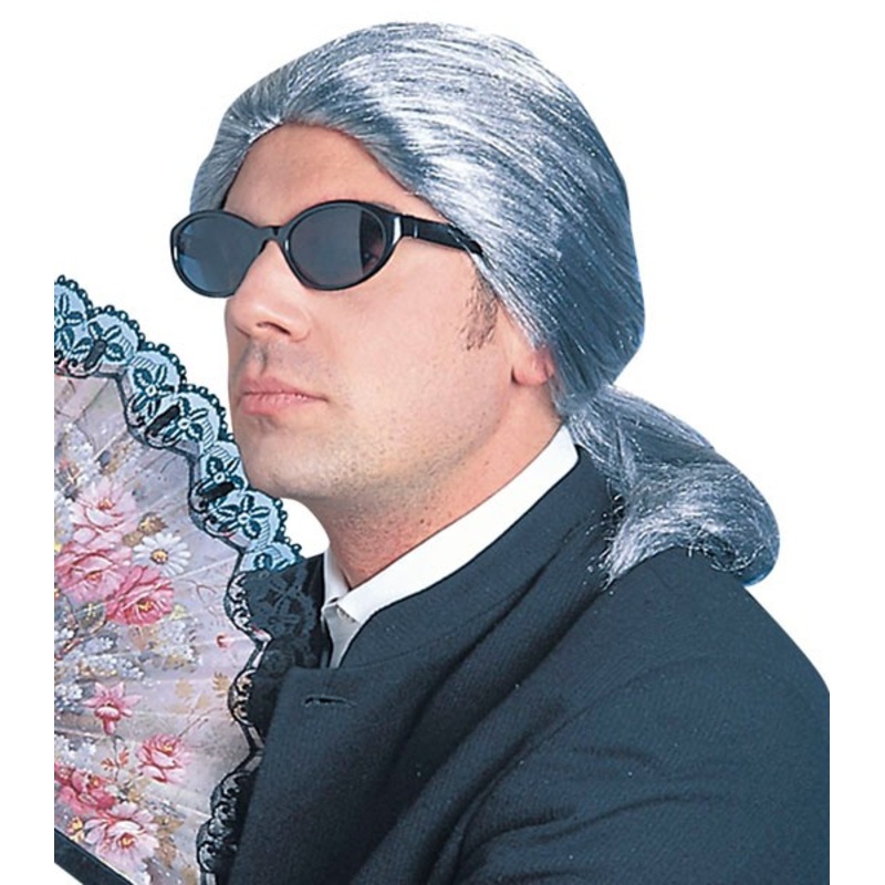 Karl Lagerwiese plait wig