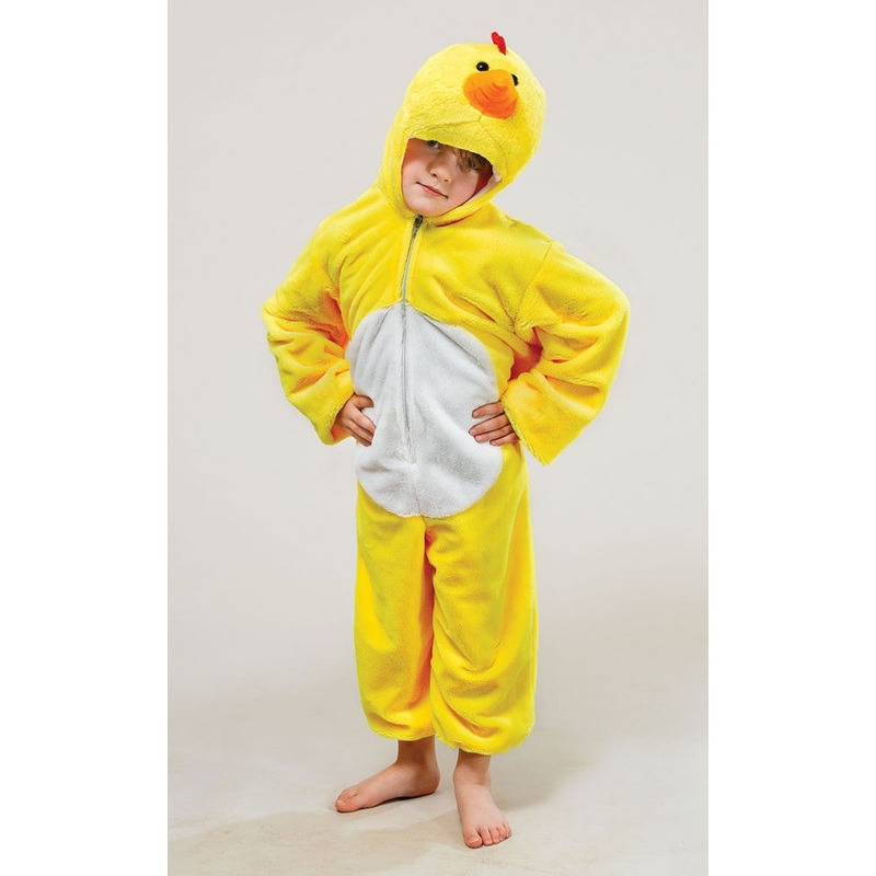 Konrad chick children's costume S