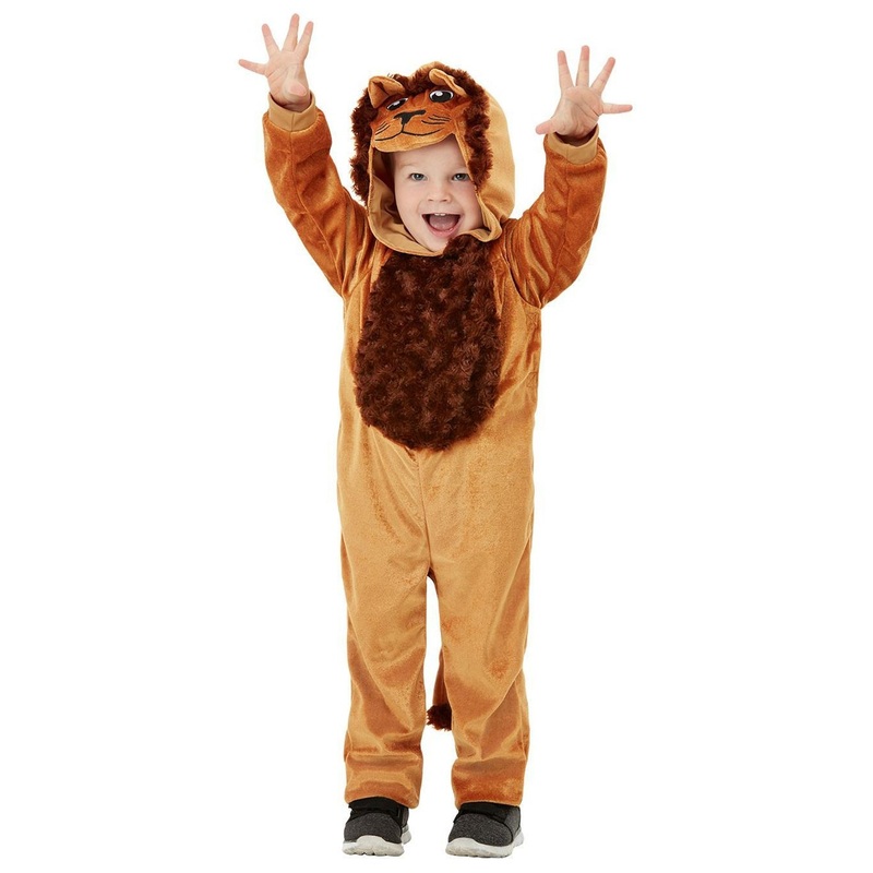 Little lion Zaki kids costume