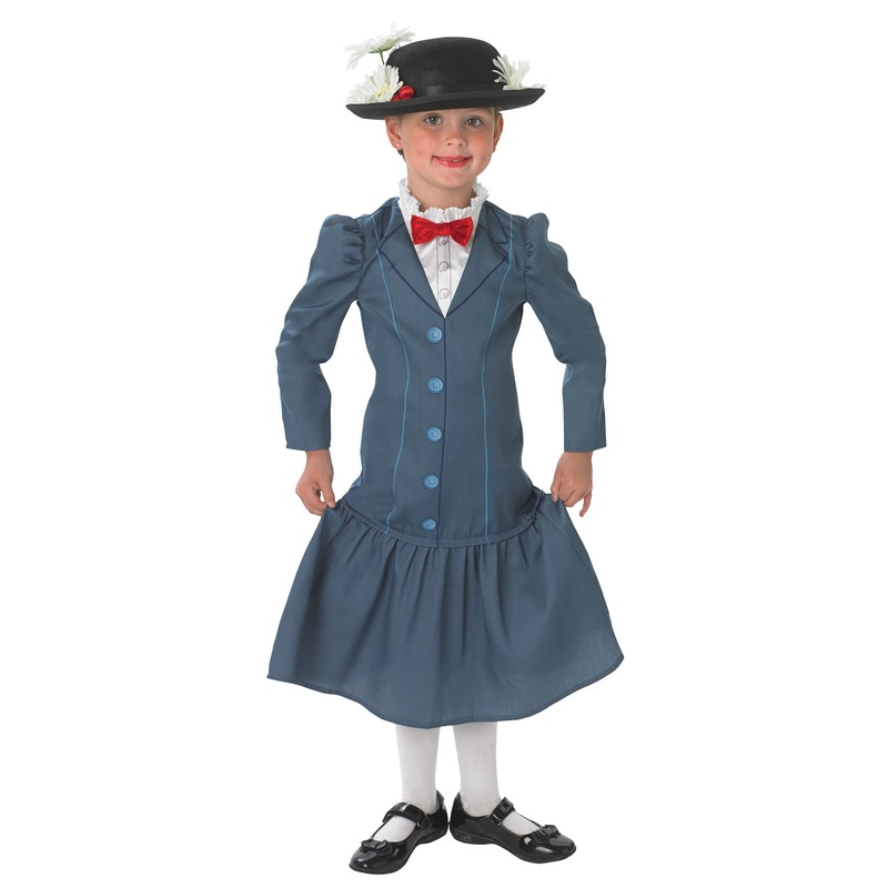 Mary Poppins dress for children