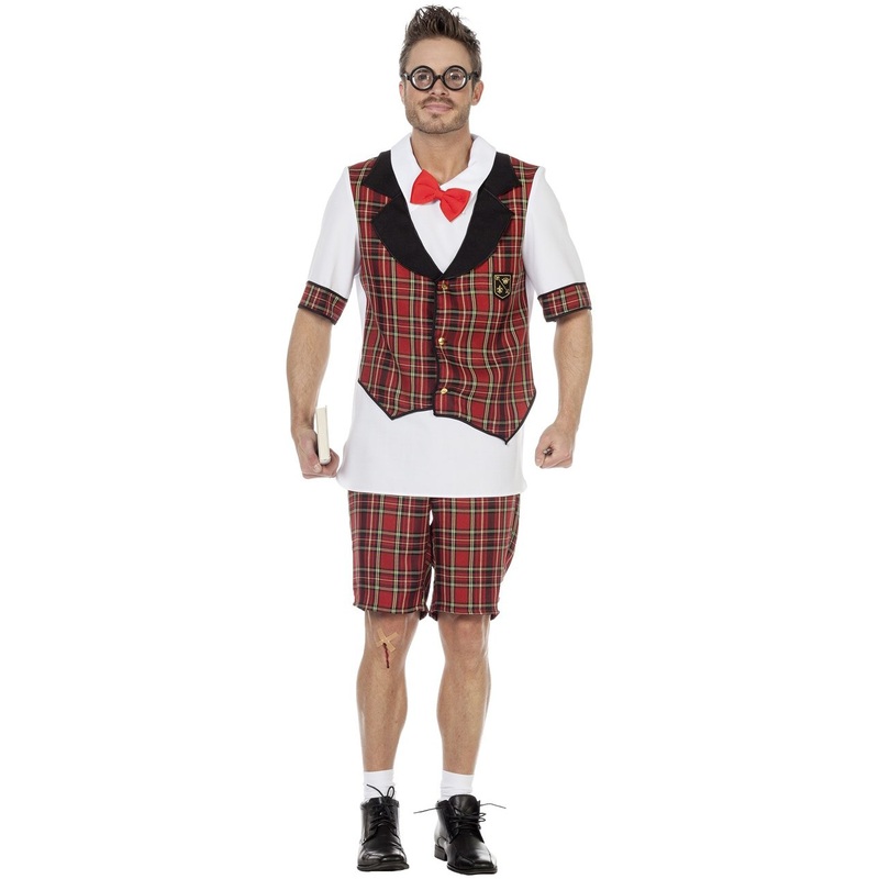 Mother's boy men's costume 48