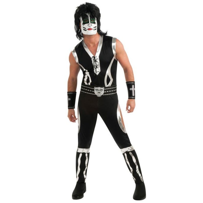 Musical The Catman Kiss costume M