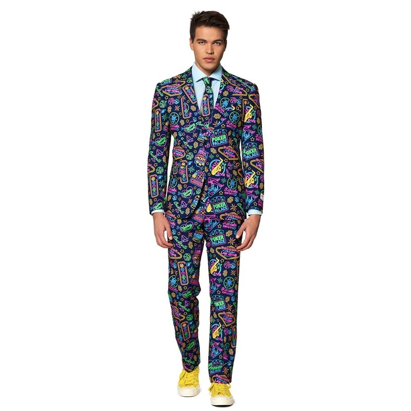 OppoSuits party suit Mr. Vegas 46