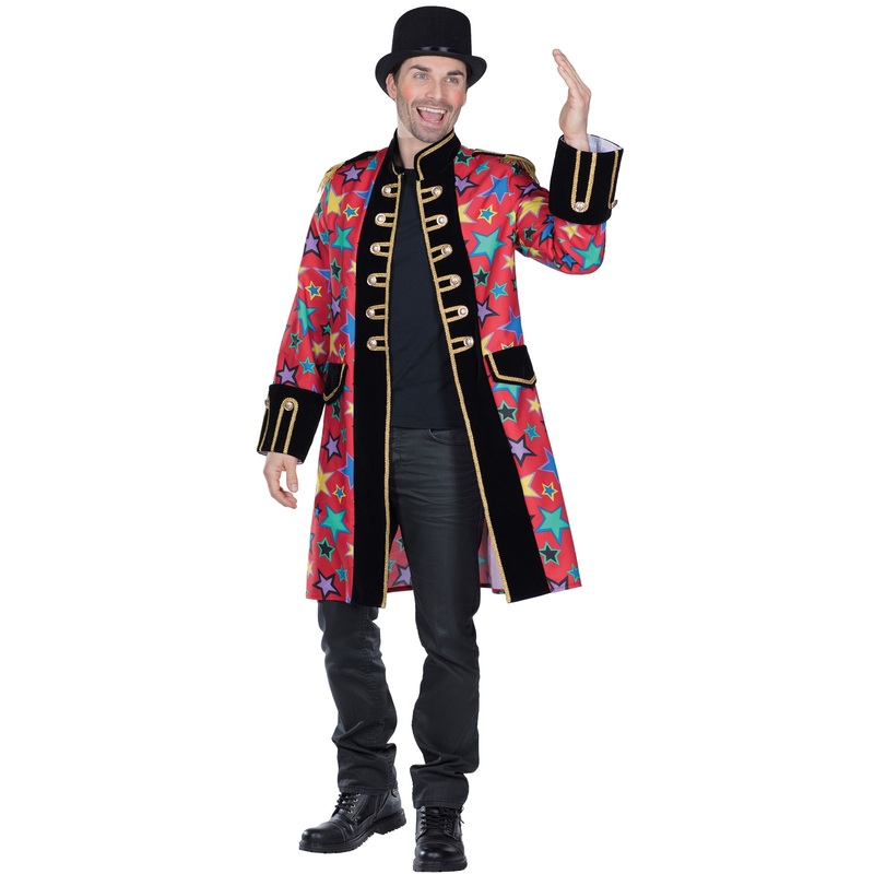 Party coat magic stars 48