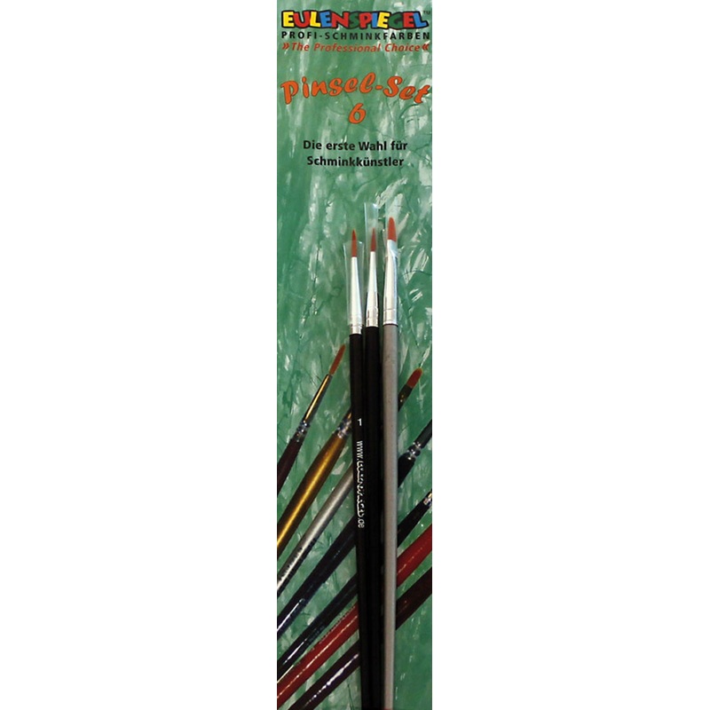 Professional make-up brush set 4