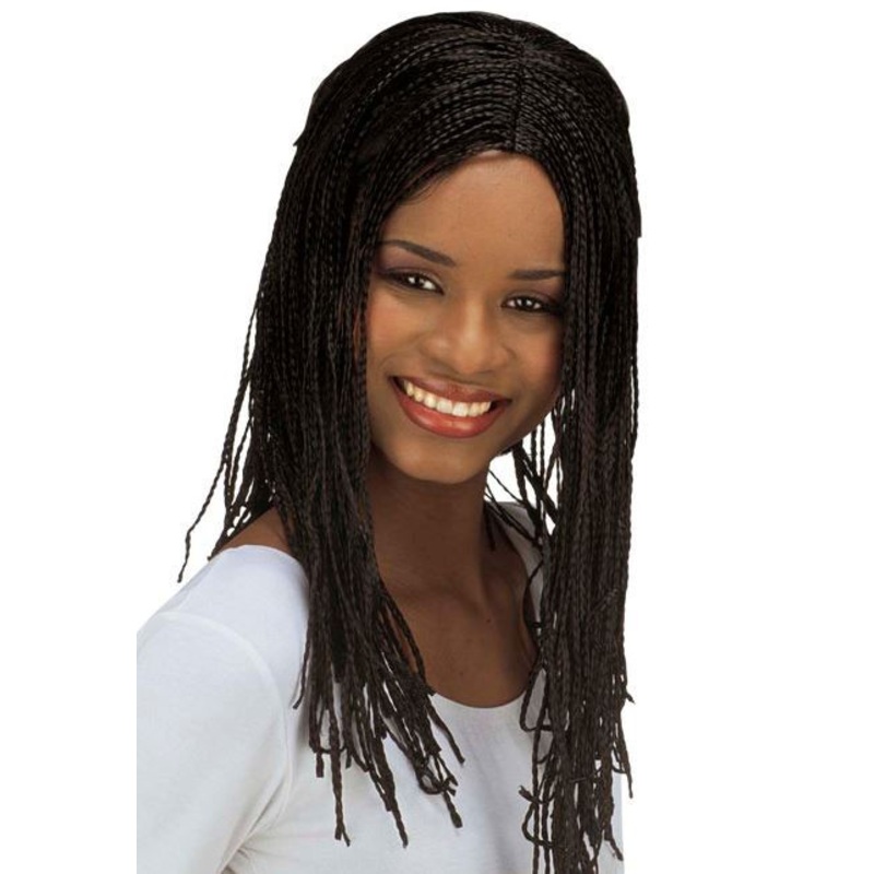 Rasta braid wig for women