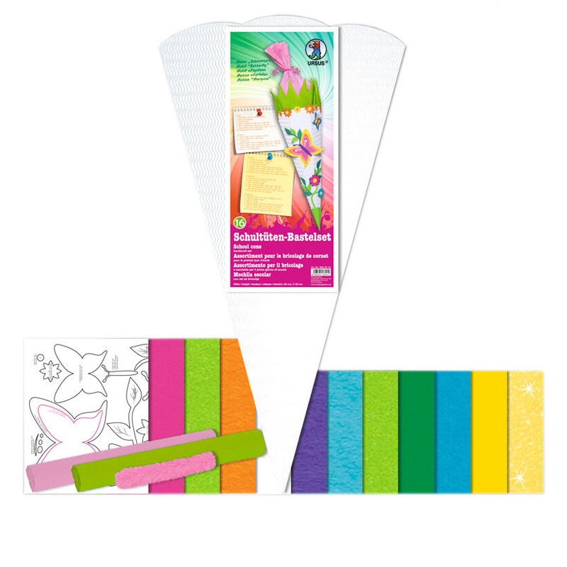 Schultten Bastelset Schmetterling