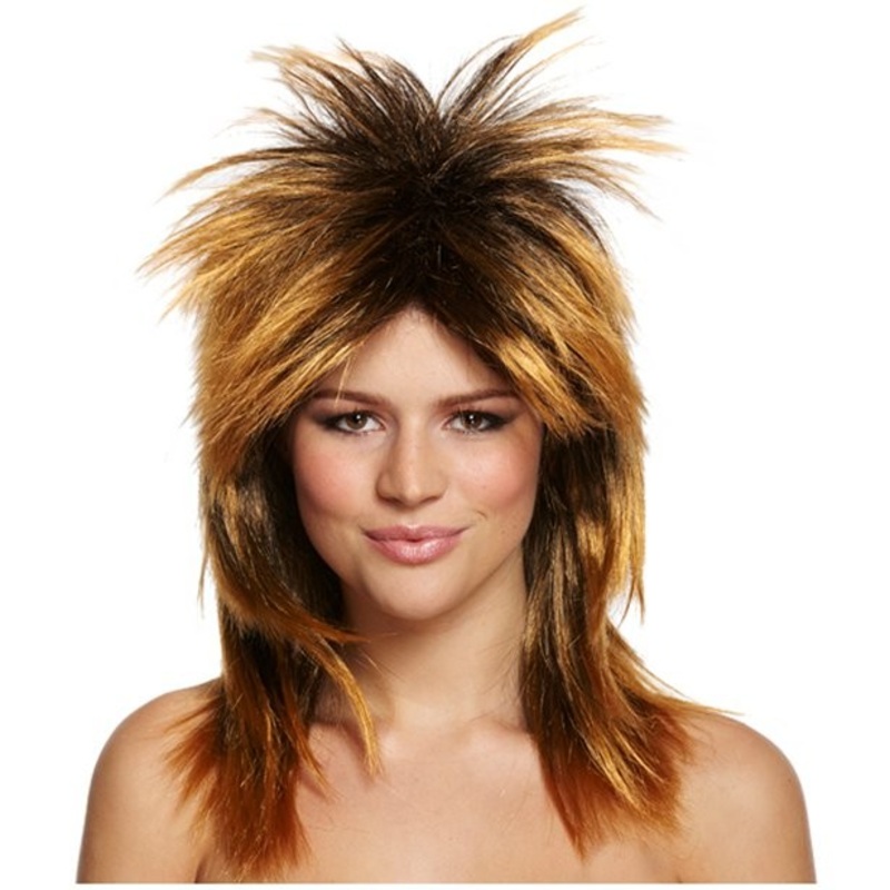 Tina Turner wig