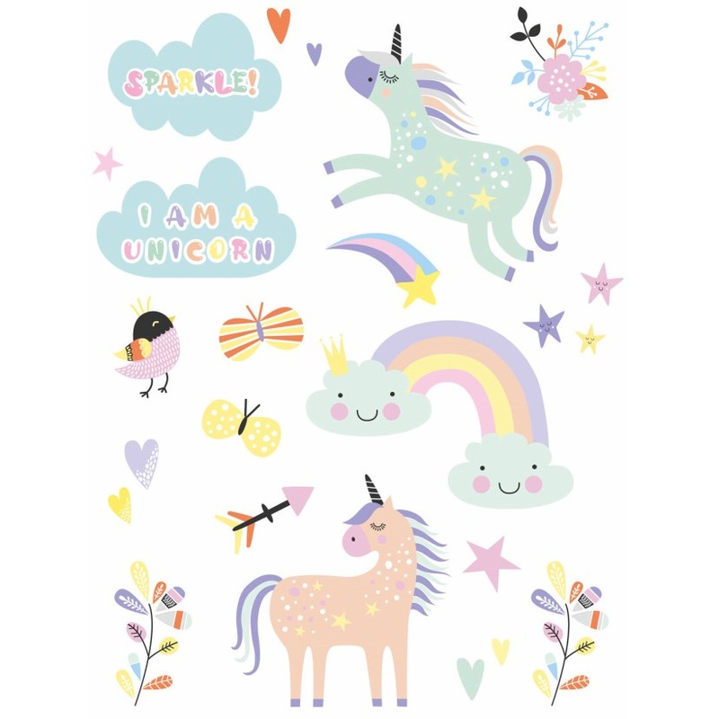 Unicorn world tattoos