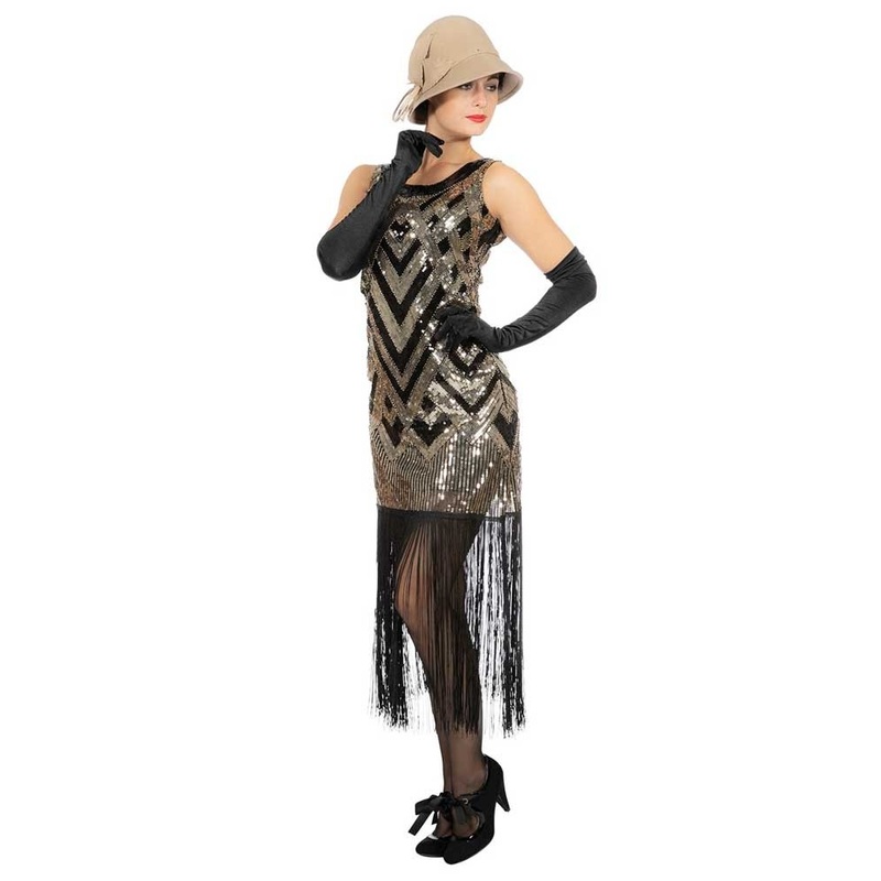 1920s Miss Lilly women's costume 38