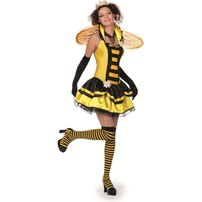 Adorable queen bee costume 34