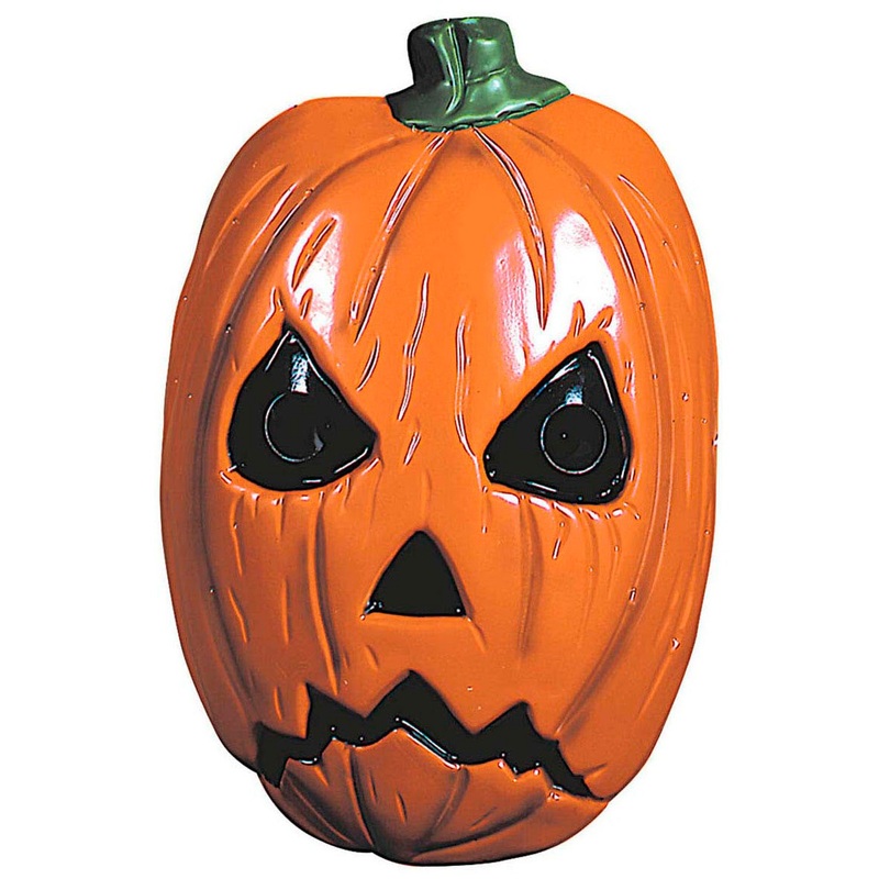 Angry Pumpkin Mask