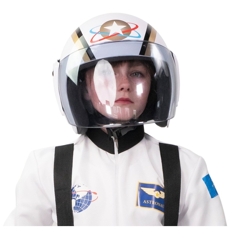 Astronaut Clemens helmet for children