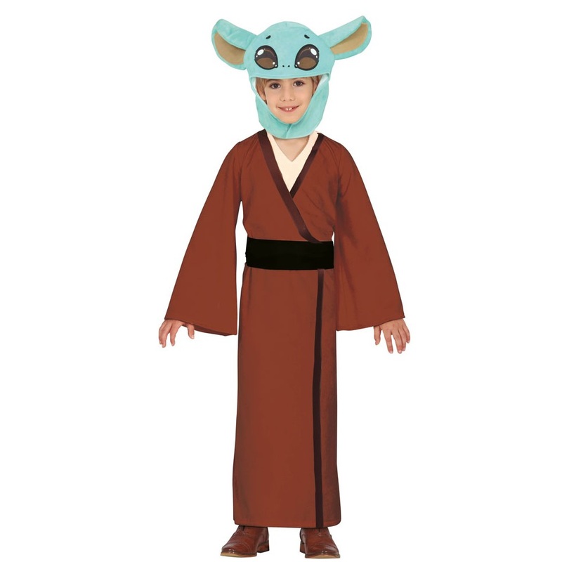 Baby alien costume for kids