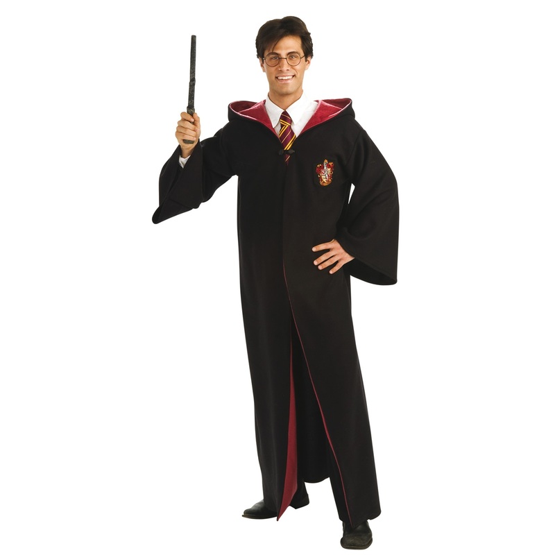 Black Harry Potter Robe