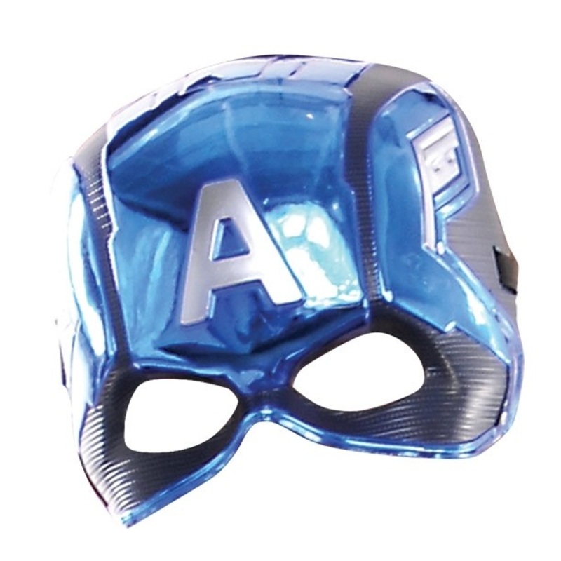 Captain America mask for children