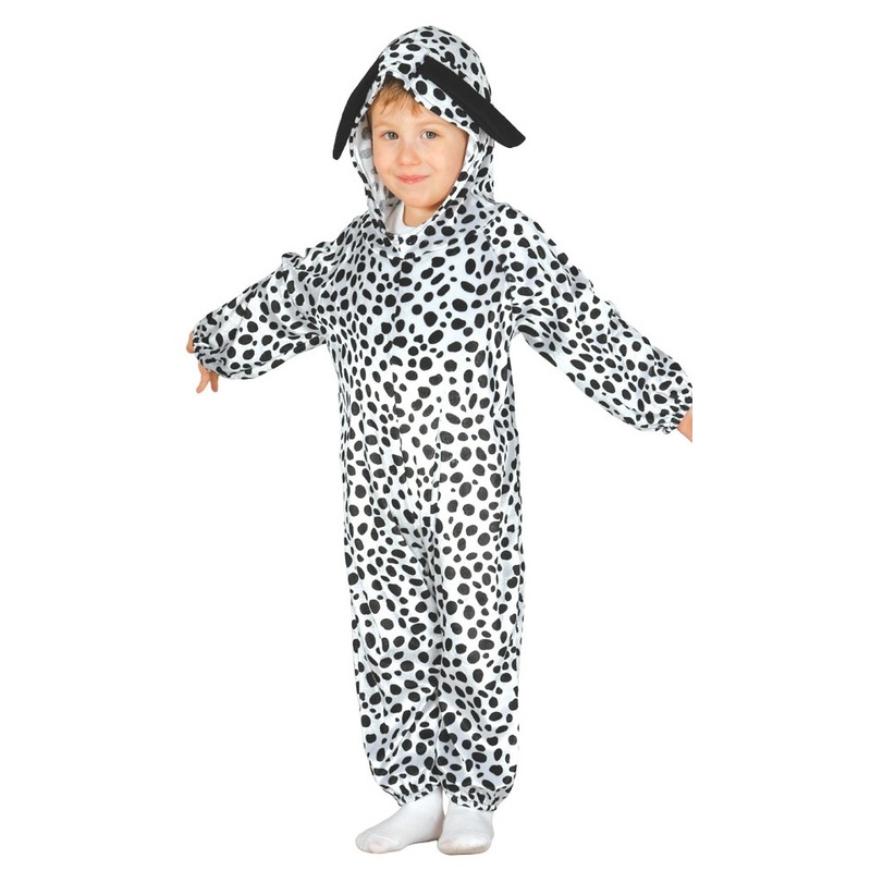 Dalmatian Bello child costume
