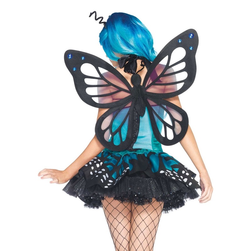 Fairy Butterfly Wings Transparent