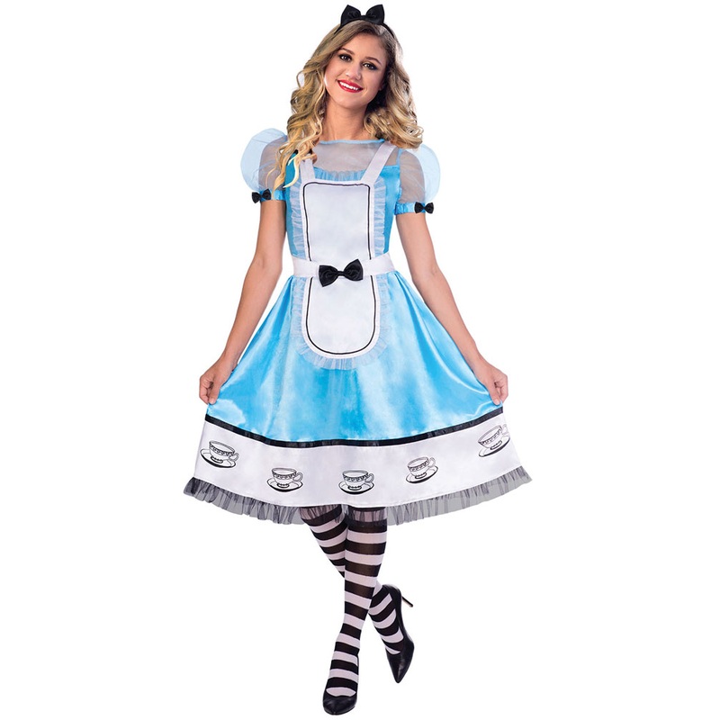 Fairytale Alice costume for women 34-36