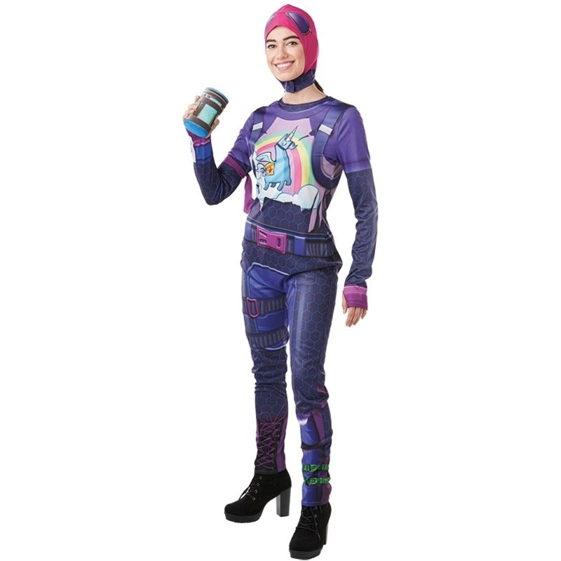 Fortnite costume Brite Bomber XS