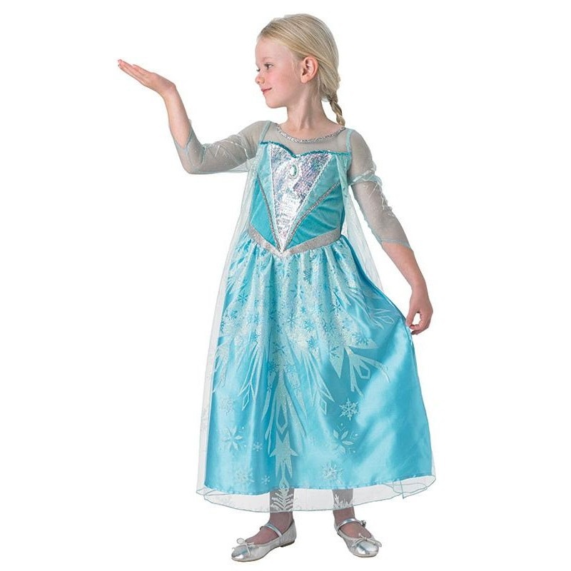 Frozen Elsa child costume S